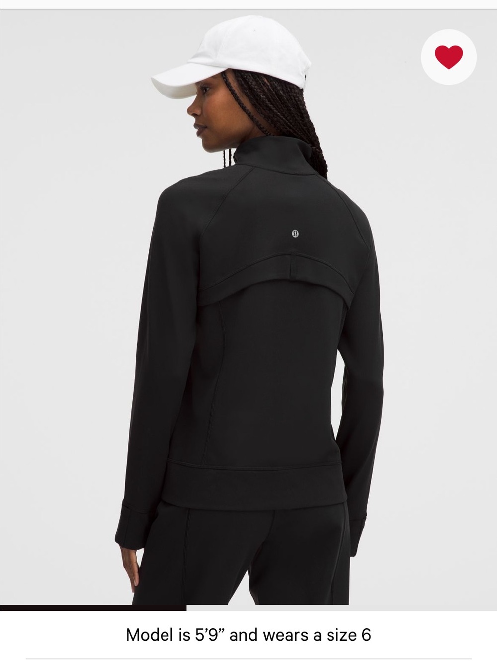 Lululemon Define Track Jacket Zip Up - Picture 3 of 8